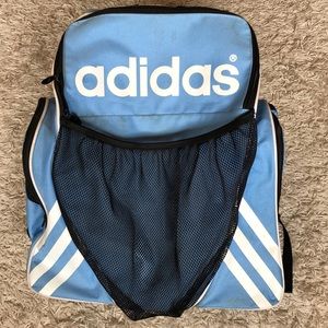 adidas | Bags | Adidas Soccer Backpack 